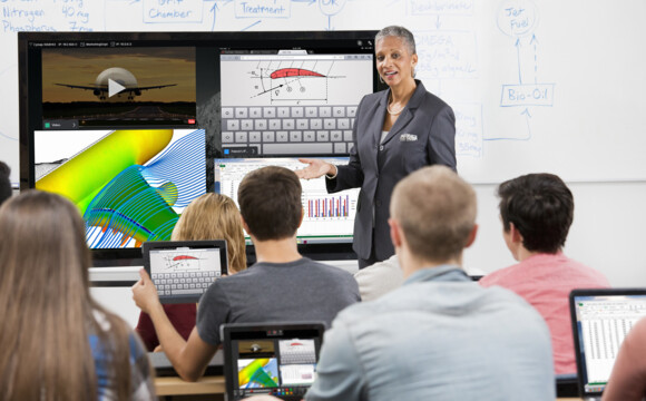 Cynap BYOD University