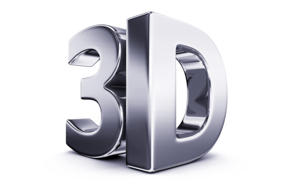 3D Logo