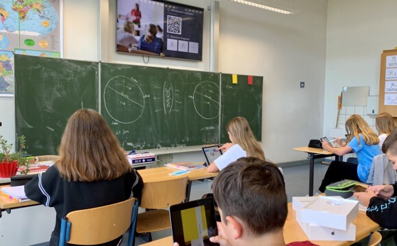 Cynap_Pure_Klassenzimmer