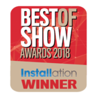 Best of Show Awards 2019 Installation Winner