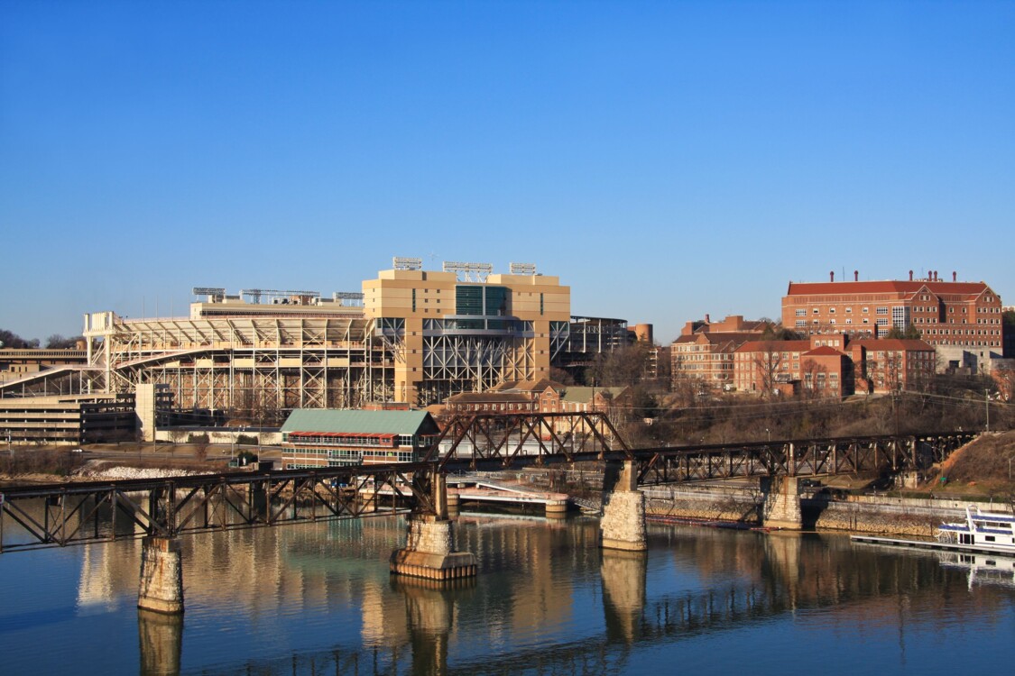 Università del Tennessee, Knoxville, USA